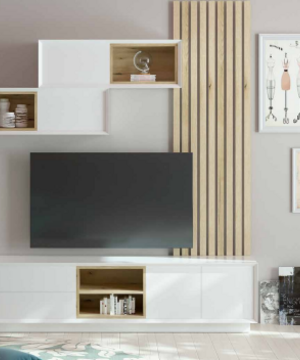 Composición salón 70