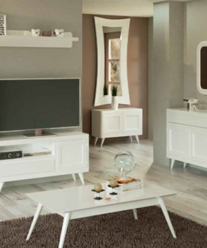 Composición salón 80